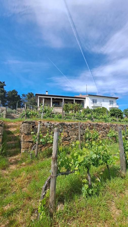 Apartmán Quinta Soutelinho Sabrosa Exteriér fotografie