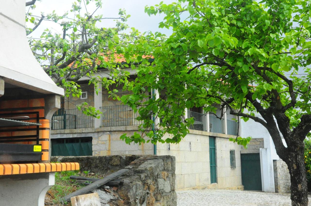 Apartmán Quinta Soutelinho Sabrosa Exteriér fotografie