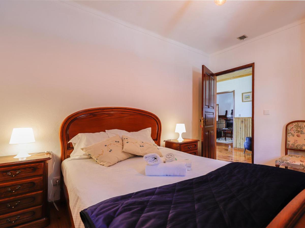 Apartmán Quinta Soutelinho Sabrosa Exteriér fotografie