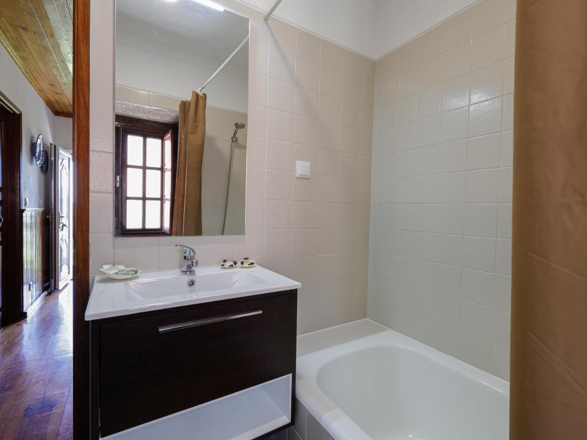 Apartmán Quinta Soutelinho Sabrosa Exteriér fotografie