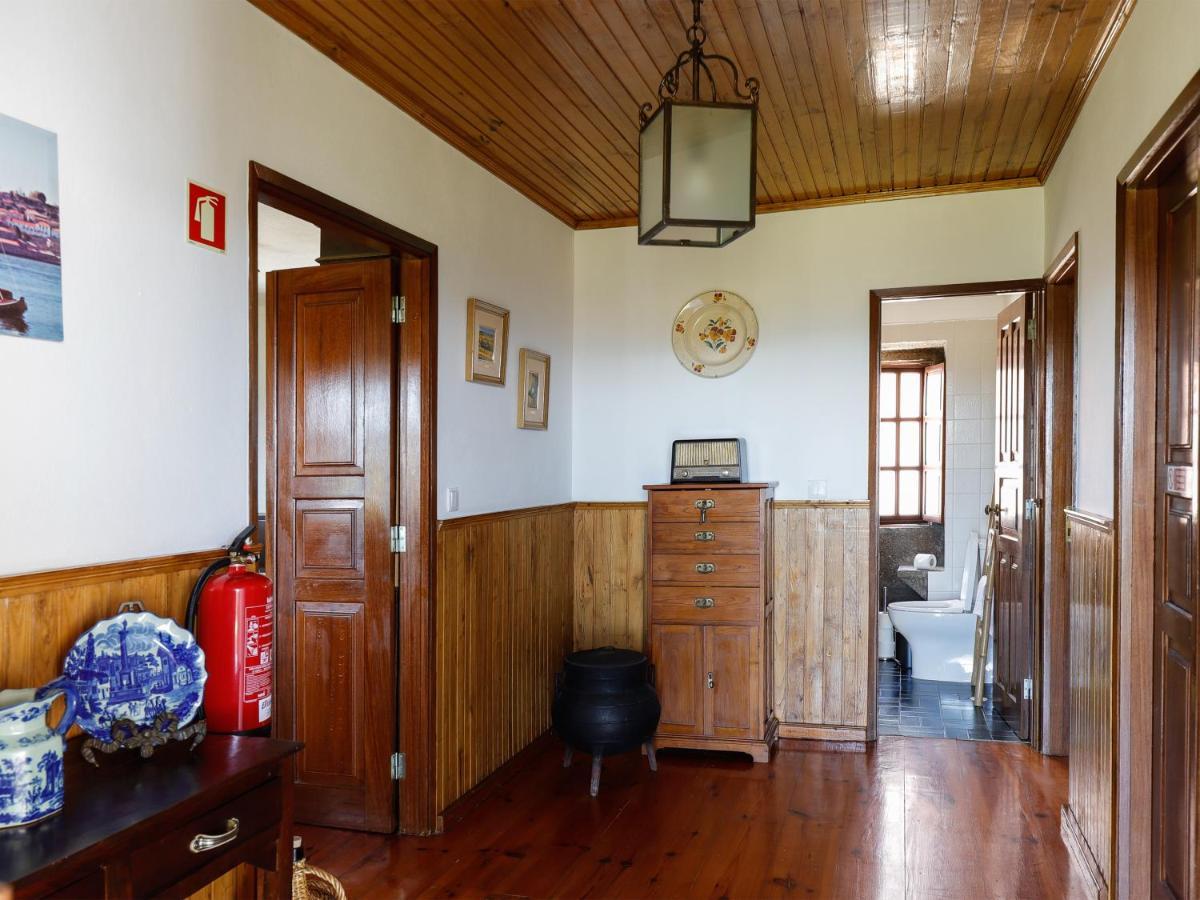 Apartmán Quinta Soutelinho Sabrosa Exteriér fotografie