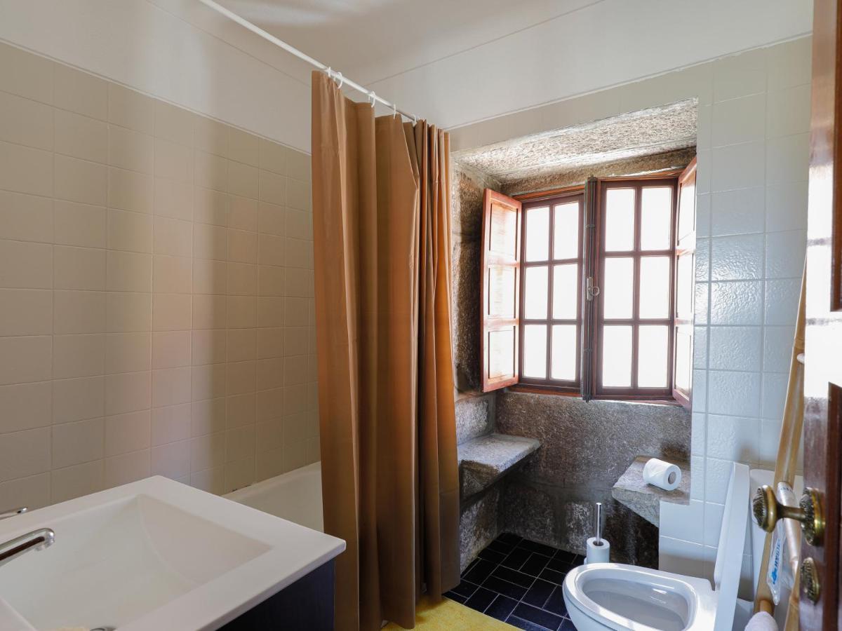 Apartmán Quinta Soutelinho Sabrosa Exteriér fotografie