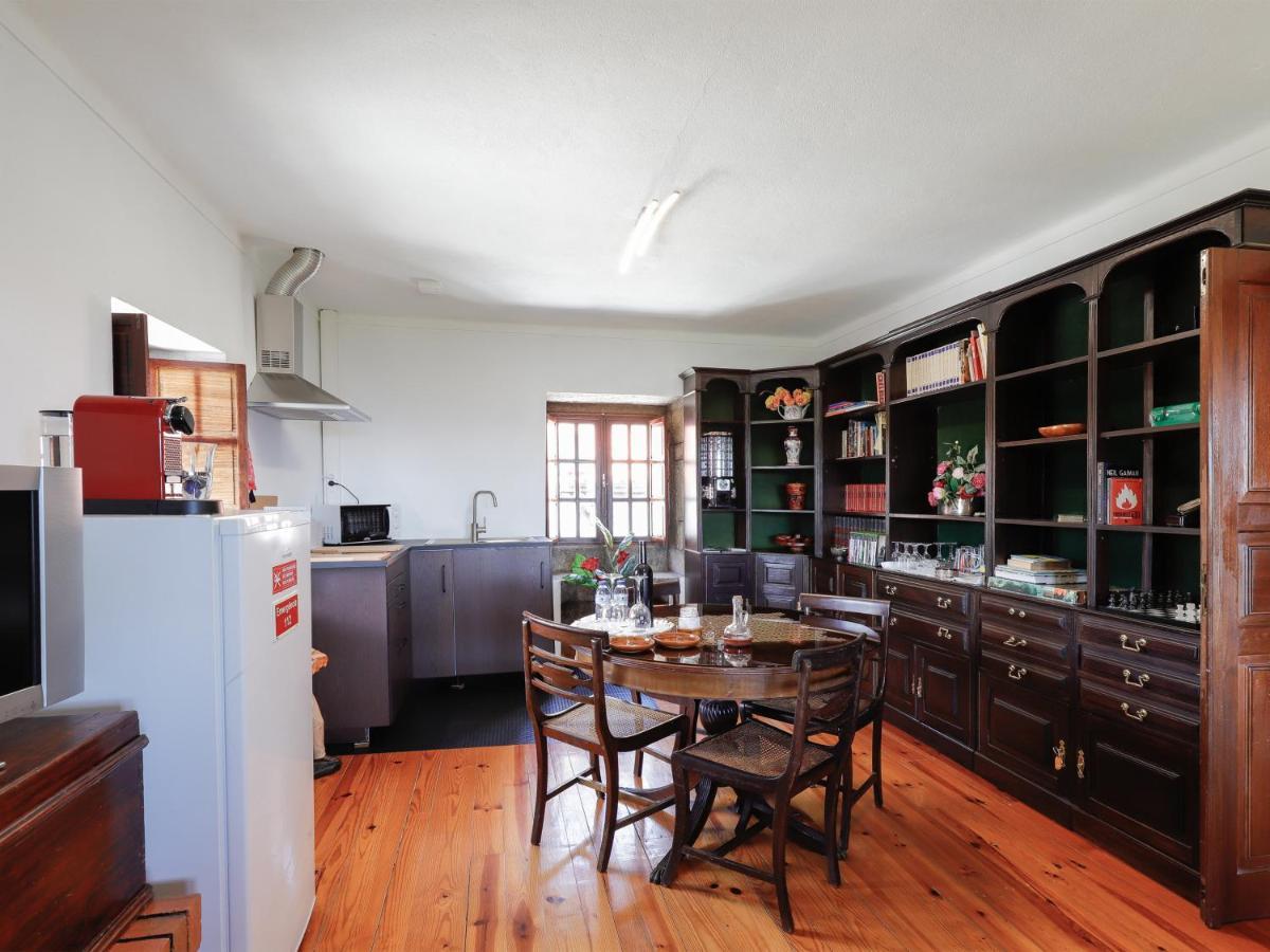 Apartmán Quinta Soutelinho Sabrosa Exteriér fotografie
