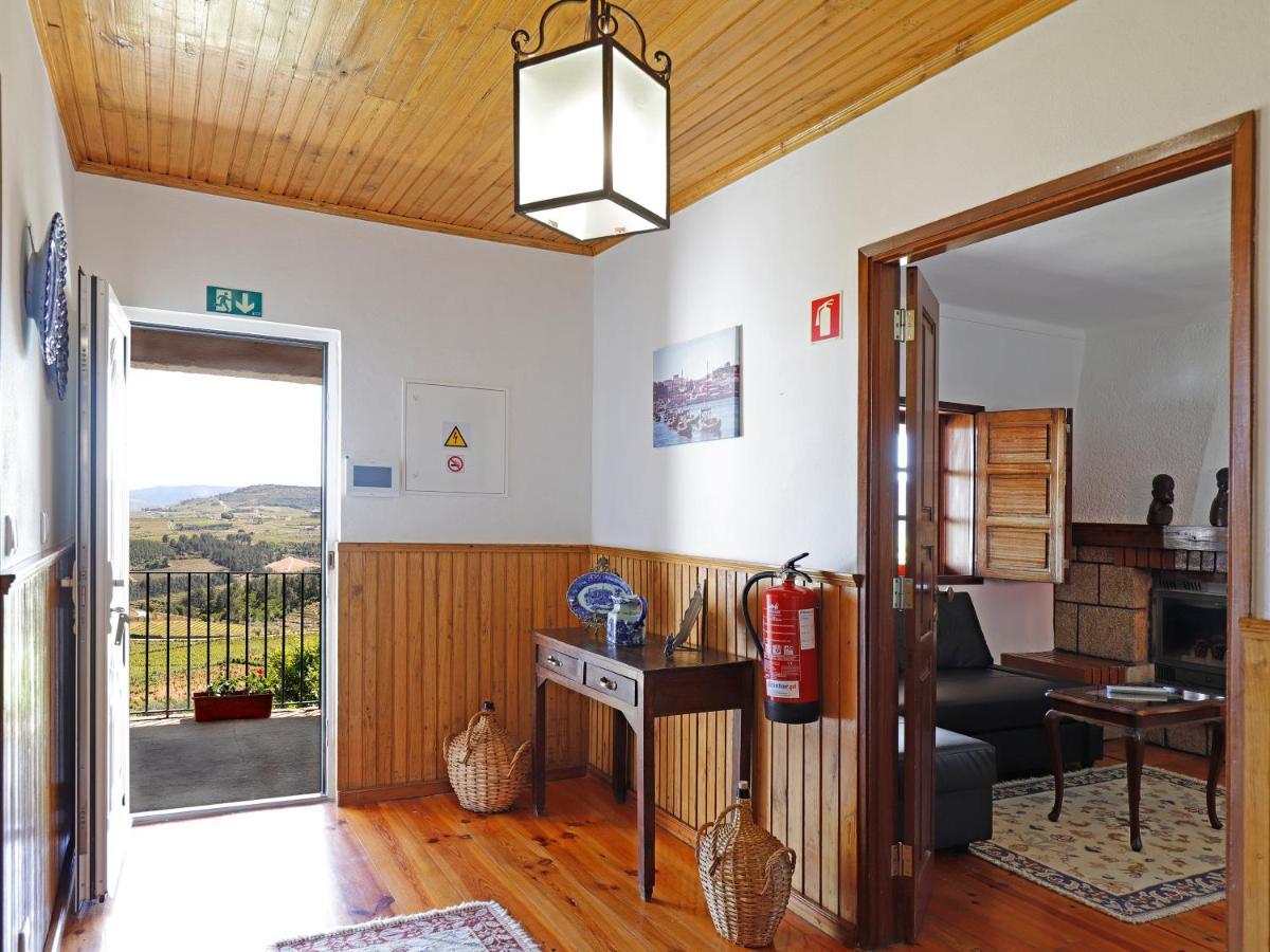 Apartmán Quinta Soutelinho Sabrosa Exteriér fotografie