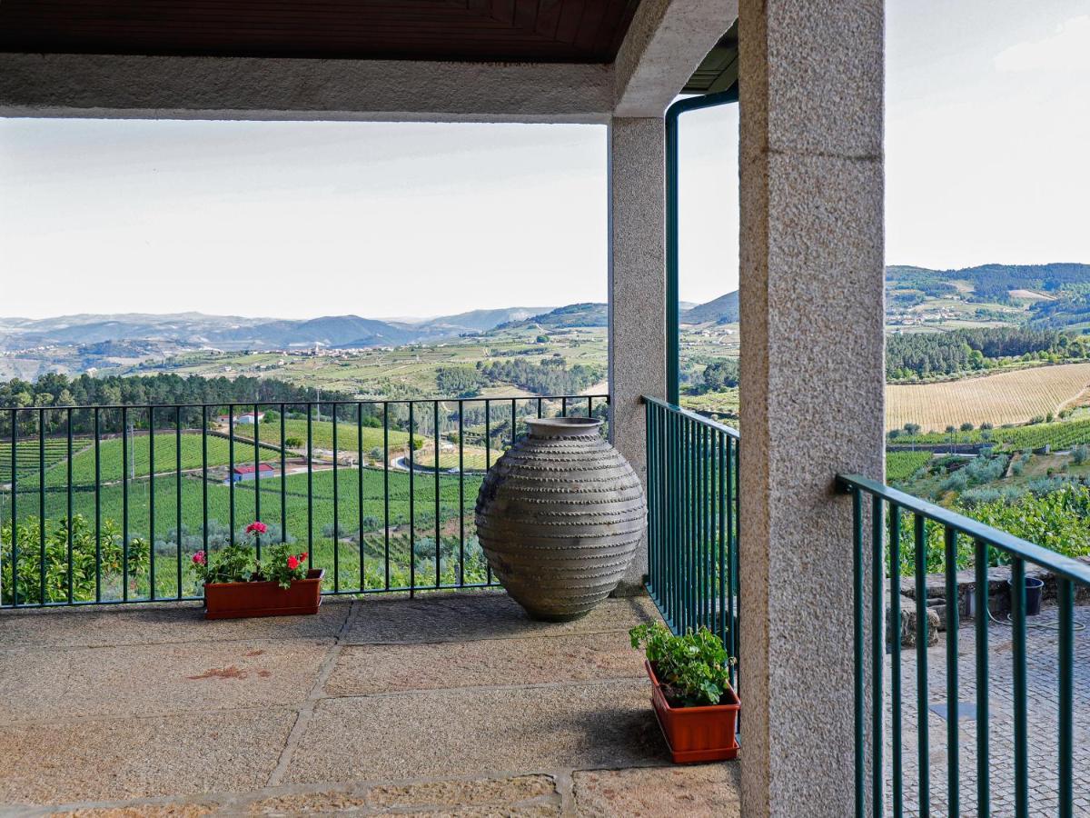 Apartmán Quinta Soutelinho Sabrosa Exteriér fotografie