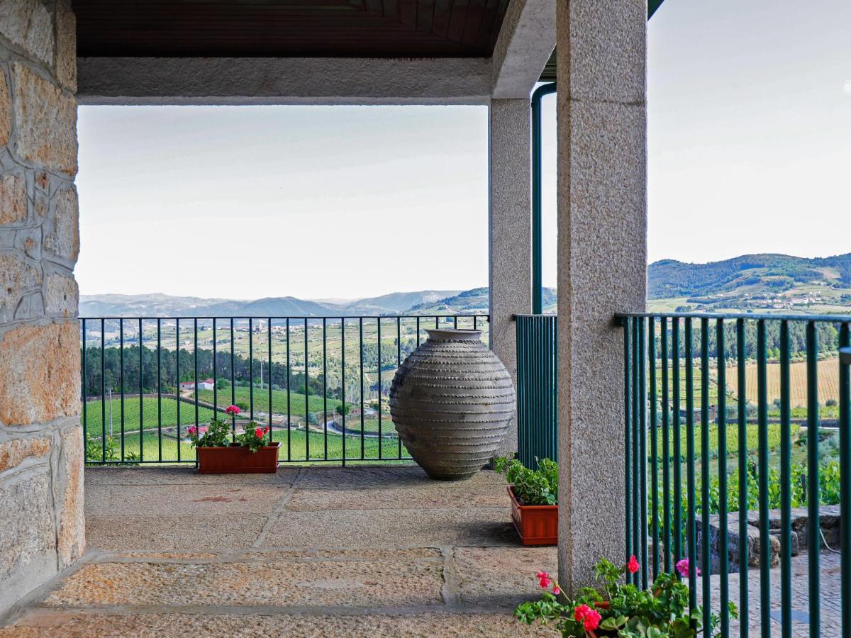 Apartmán Quinta Soutelinho Sabrosa Exteriér fotografie