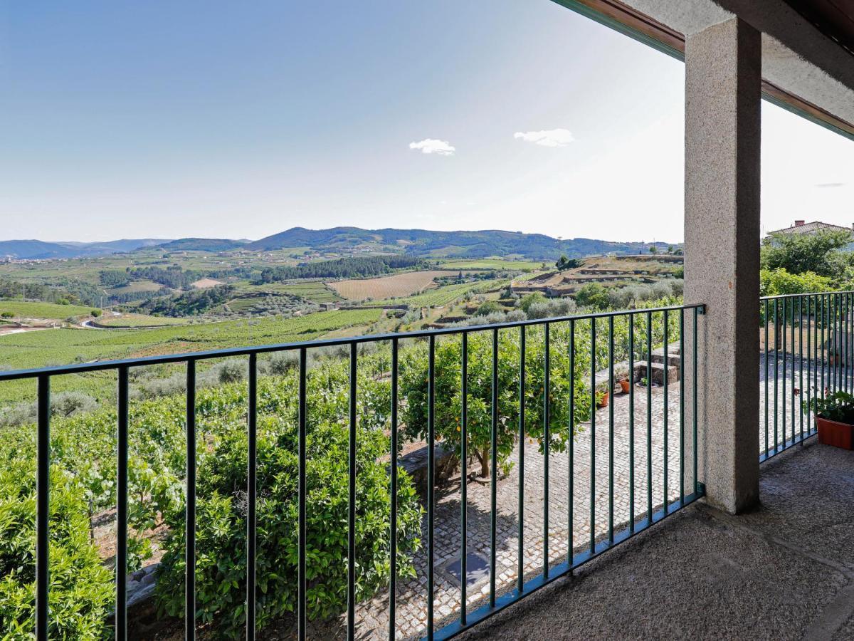 Apartmán Quinta Soutelinho Sabrosa Exteriér fotografie