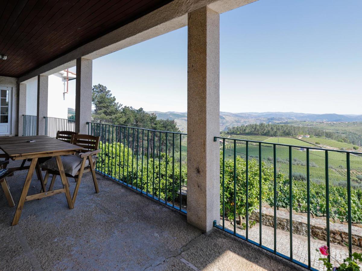Apartmán Quinta Soutelinho Sabrosa Exteriér fotografie
