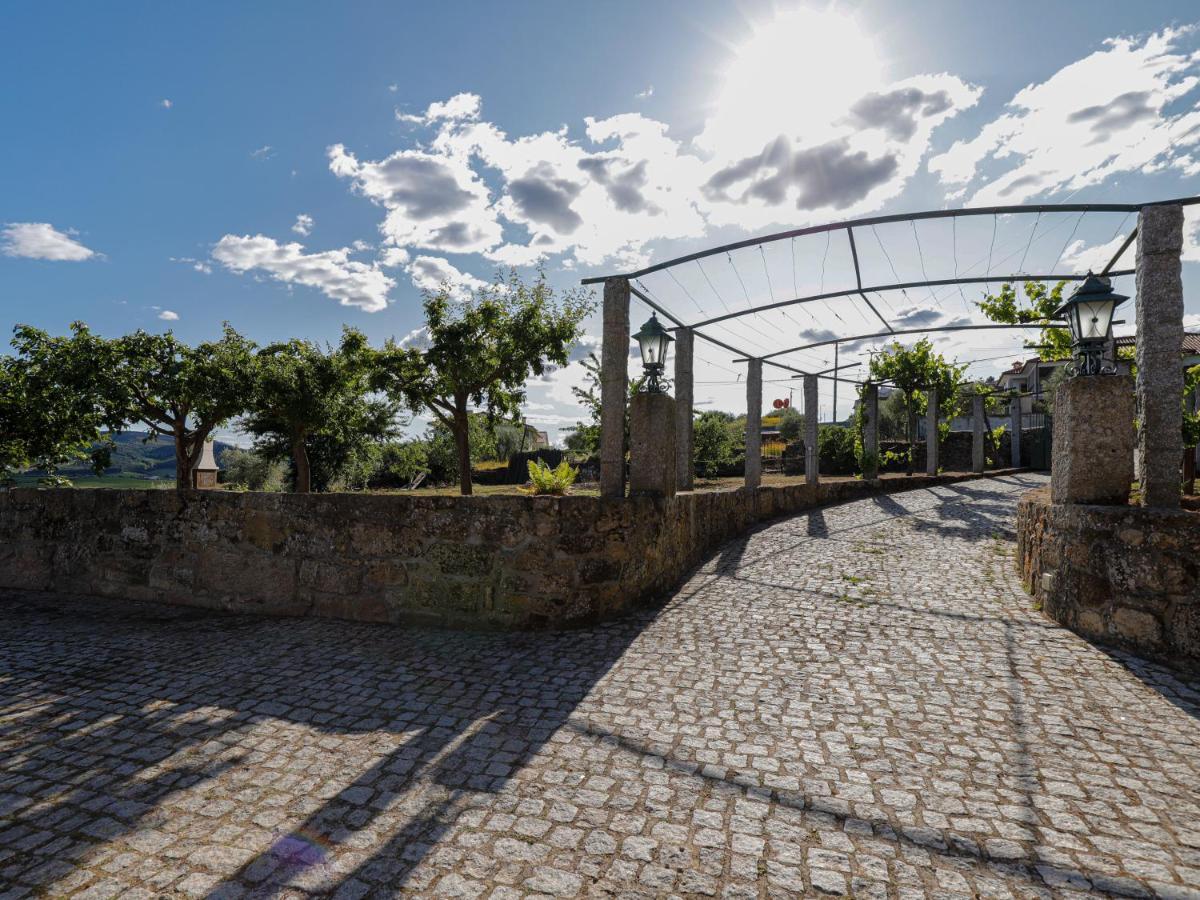 Apartmán Quinta Soutelinho Sabrosa Exteriér fotografie