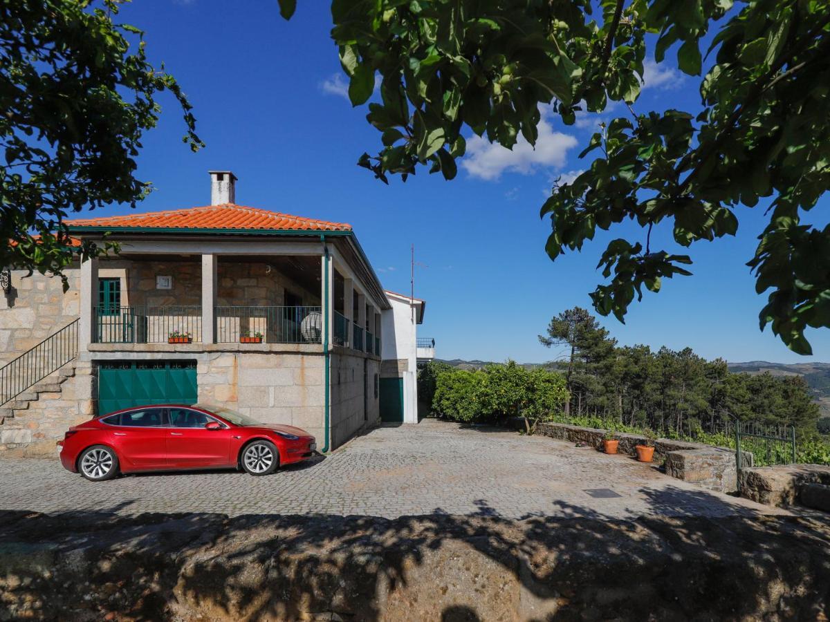 Apartmán Quinta Soutelinho Sabrosa Exteriér fotografie