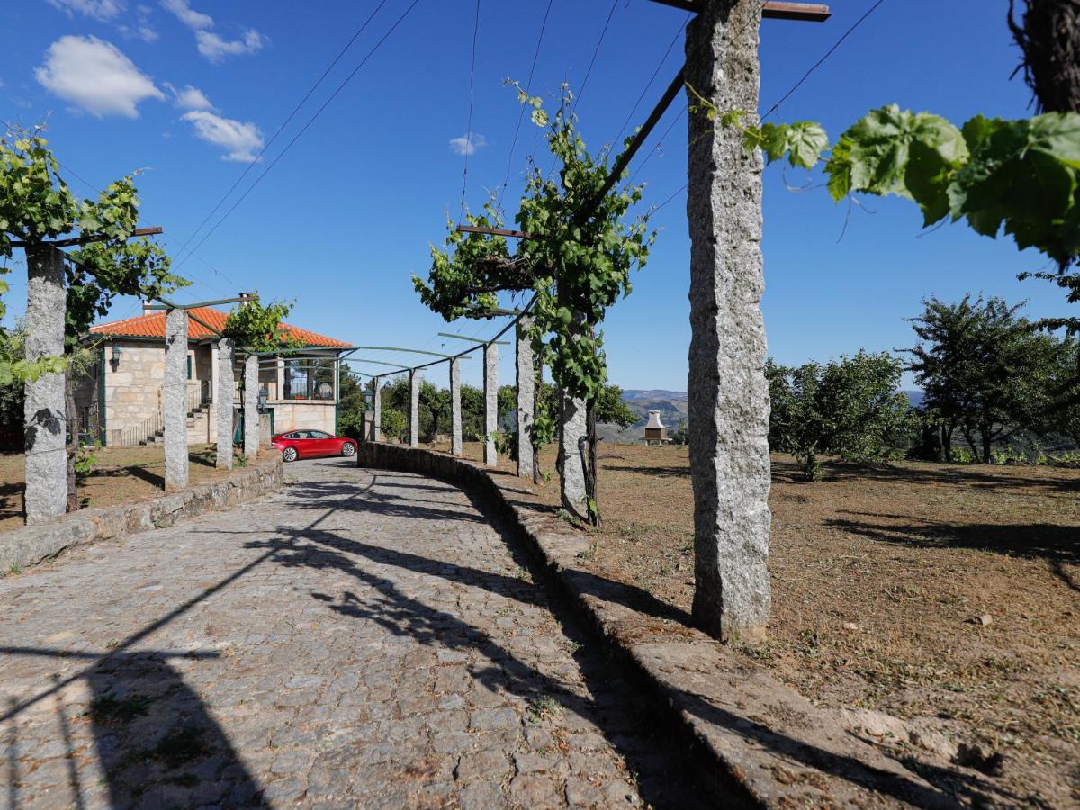 Apartmán Quinta Soutelinho Sabrosa Exteriér fotografie