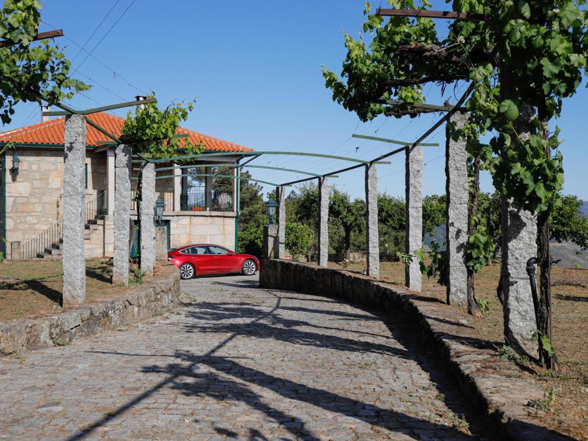 Apartmán Quinta Soutelinho Sabrosa Exteriér fotografie