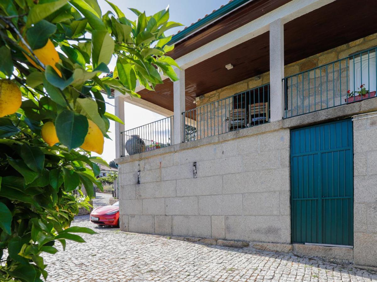 Apartmán Quinta Soutelinho Sabrosa Exteriér fotografie