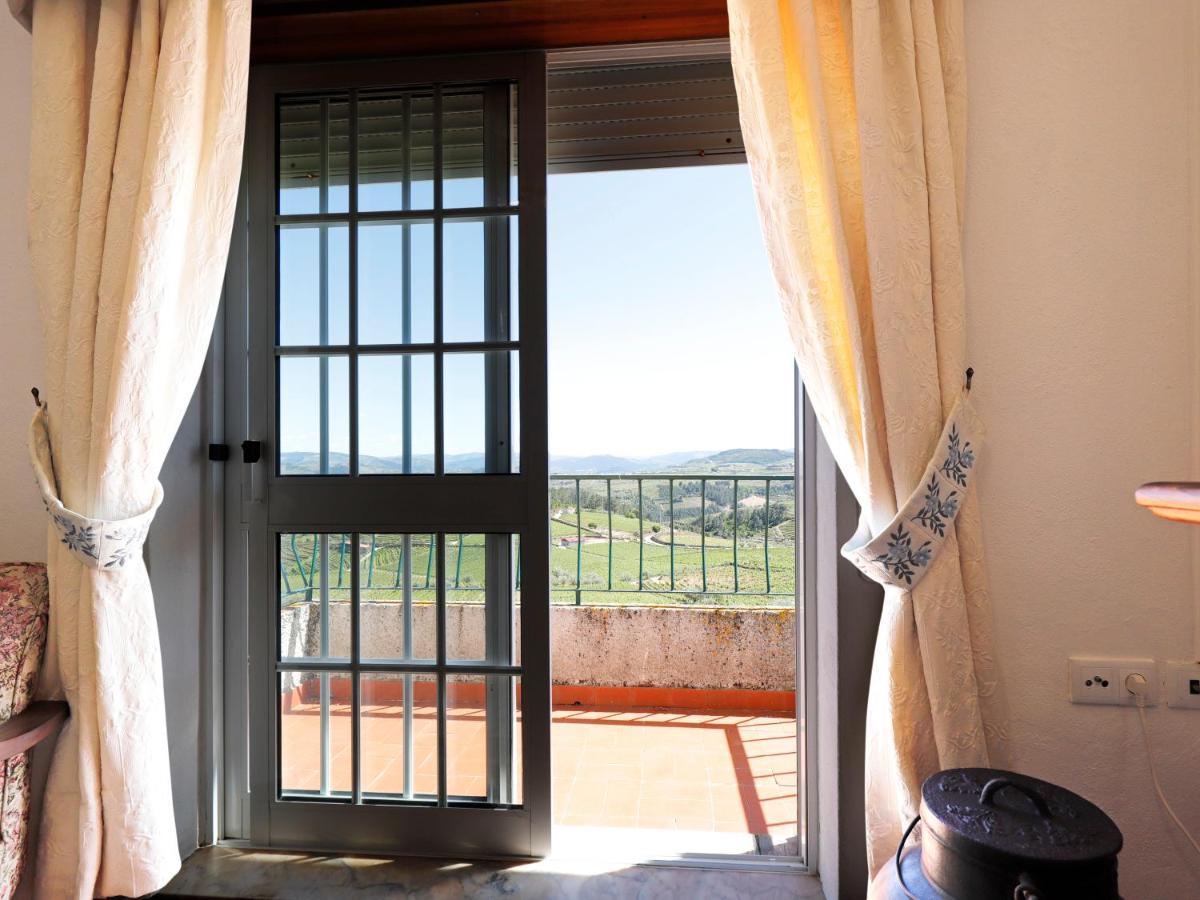 Apartmán Quinta Soutelinho Sabrosa Exteriér fotografie
